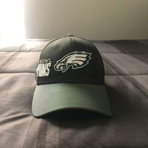 Philadelphia Eagles Super Bowl LII Champions Hat